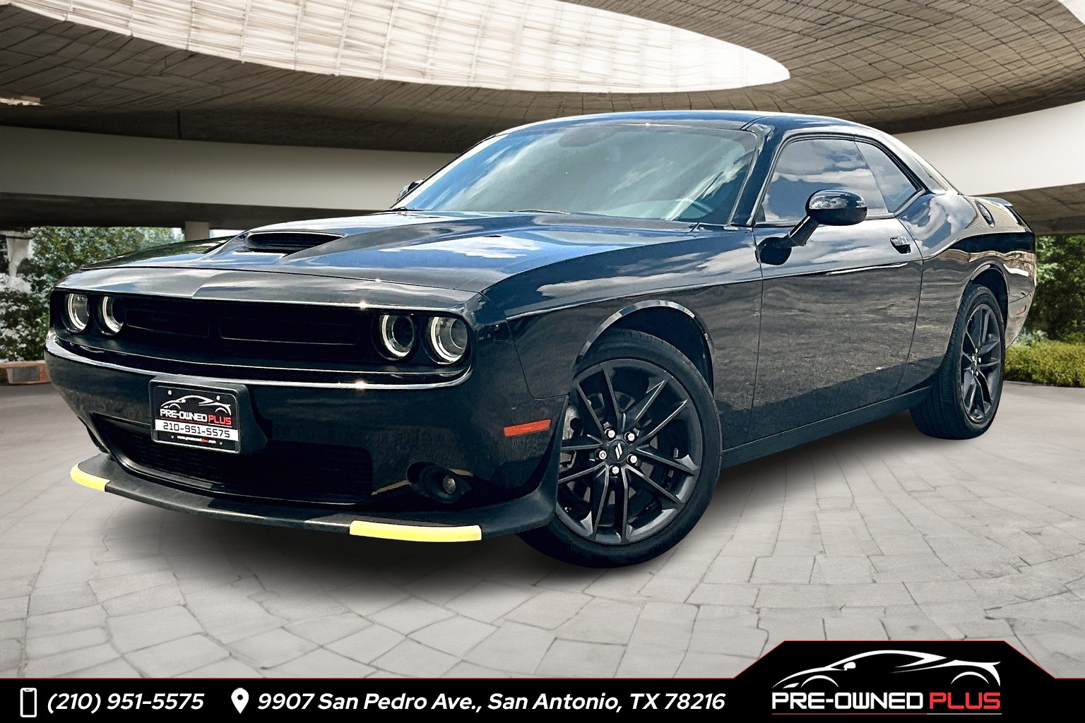 2021 Dodge Challenger GT AWD - Pre-Owned Plus - San Antonio, TX